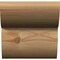 Ekena Millwork Crestline Rough Sawn Rafter Tail, Western Red Cedar, 6"W x 6"H x 16"L RFT06X06X16CRE00RWR - alternate 4